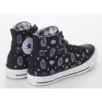 「ジョジョの奇妙な冒険」× CONVERSE ALL STAR JoJo's Bizarre Adventure × Converse - JoJo's Bizarre
